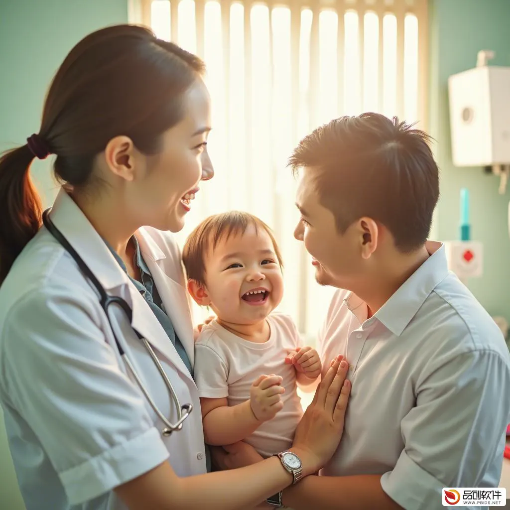 重庆市儿童健康一站式平台服务商：全方位守护儿童健康成长
