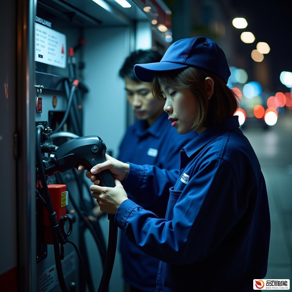 北京市车载医疗设备供电服务站：守护生命线的电力保障

