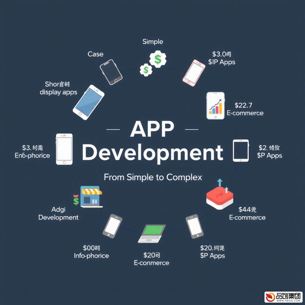 APP开发制作费用全解析：从简单到复杂，你需要知道的一切