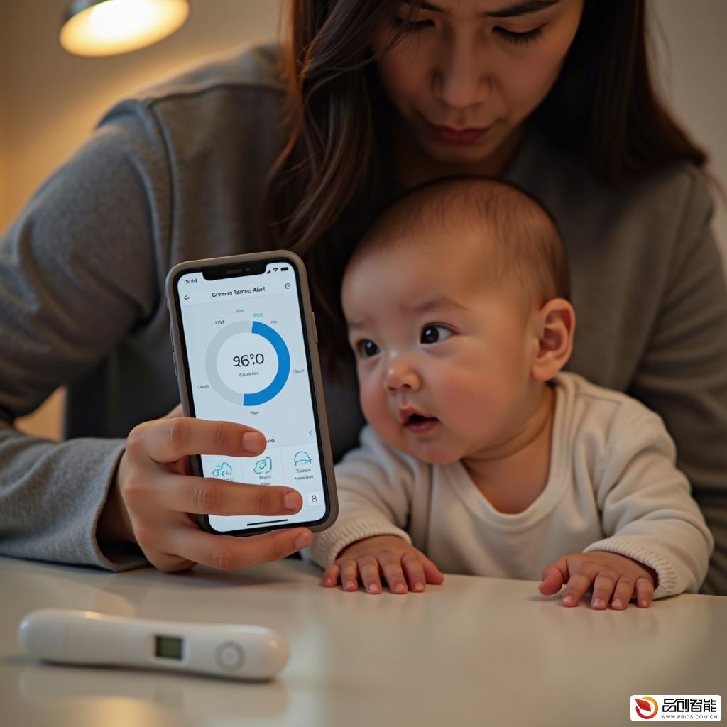 合肥市婴幼儿体温异常预警系统：守护宝宝健...