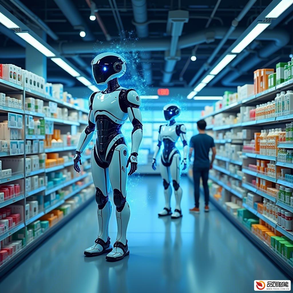 药店智能选品算法工场：重塑零售业的新篇章
