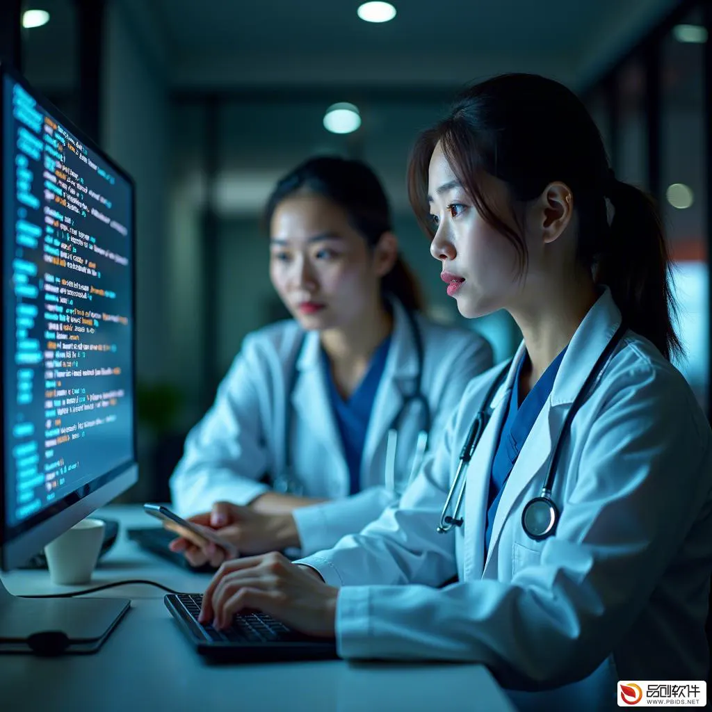 成都市医疗行业低代码平台运营商：数字化转型的新引擎
