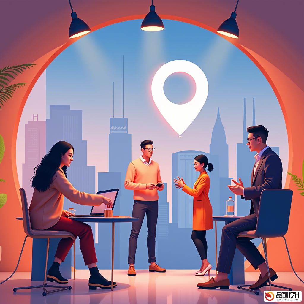 品牌公关品创视觉：塑造企业形象的创意力量

