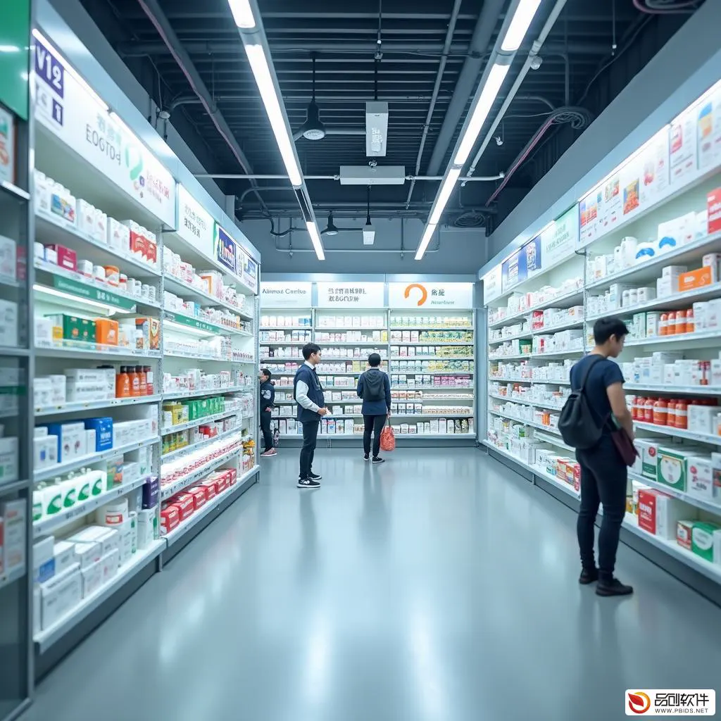 深圳市药店智能补货算法系统方案商：引领零售药业新变革
