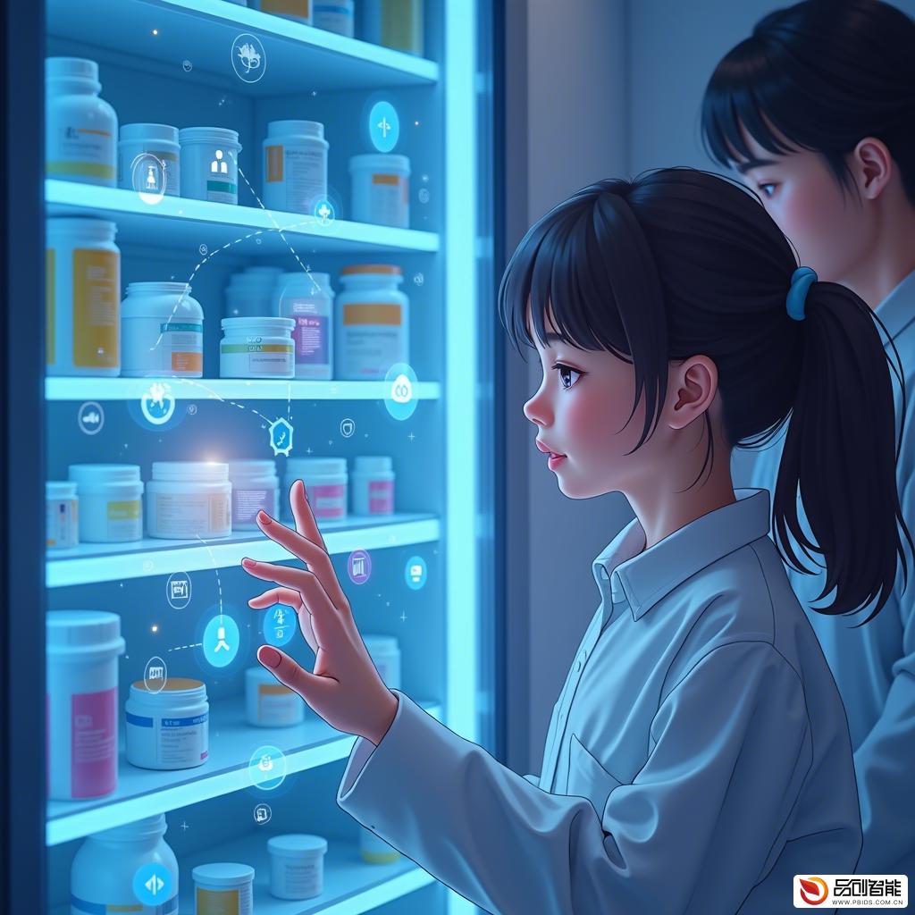 家庭药箱智能管理：打造高效供应链基地的新篇章
