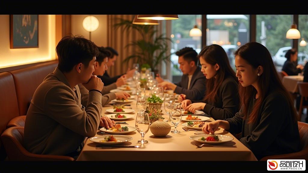 重塑堂食体验：堂食用户体验设计公司的创新之道
