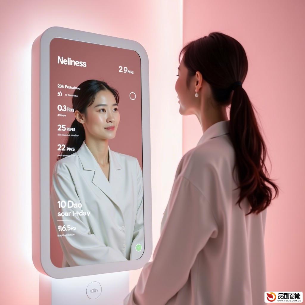 上海市女性健康智能镜子平台：科技赋能，守护女性健康新篇章
