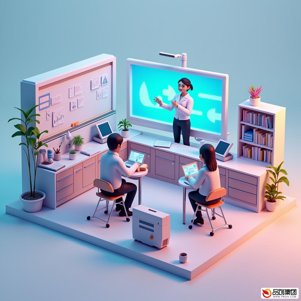 革新教育模式：3D虚拟仿真教学软件的深度...