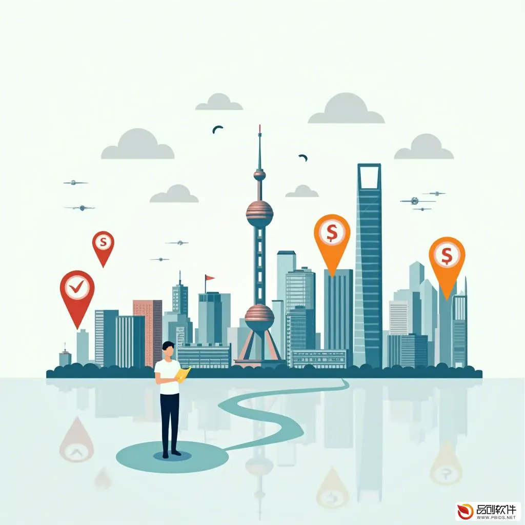 上海市地理信息定位（GIS）系统运营商深度解析
