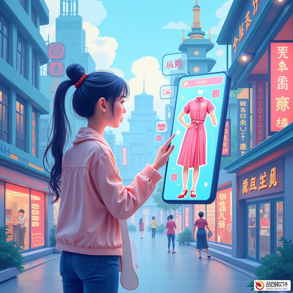 东莞市AI移动购物平台：重塑消费新体验
