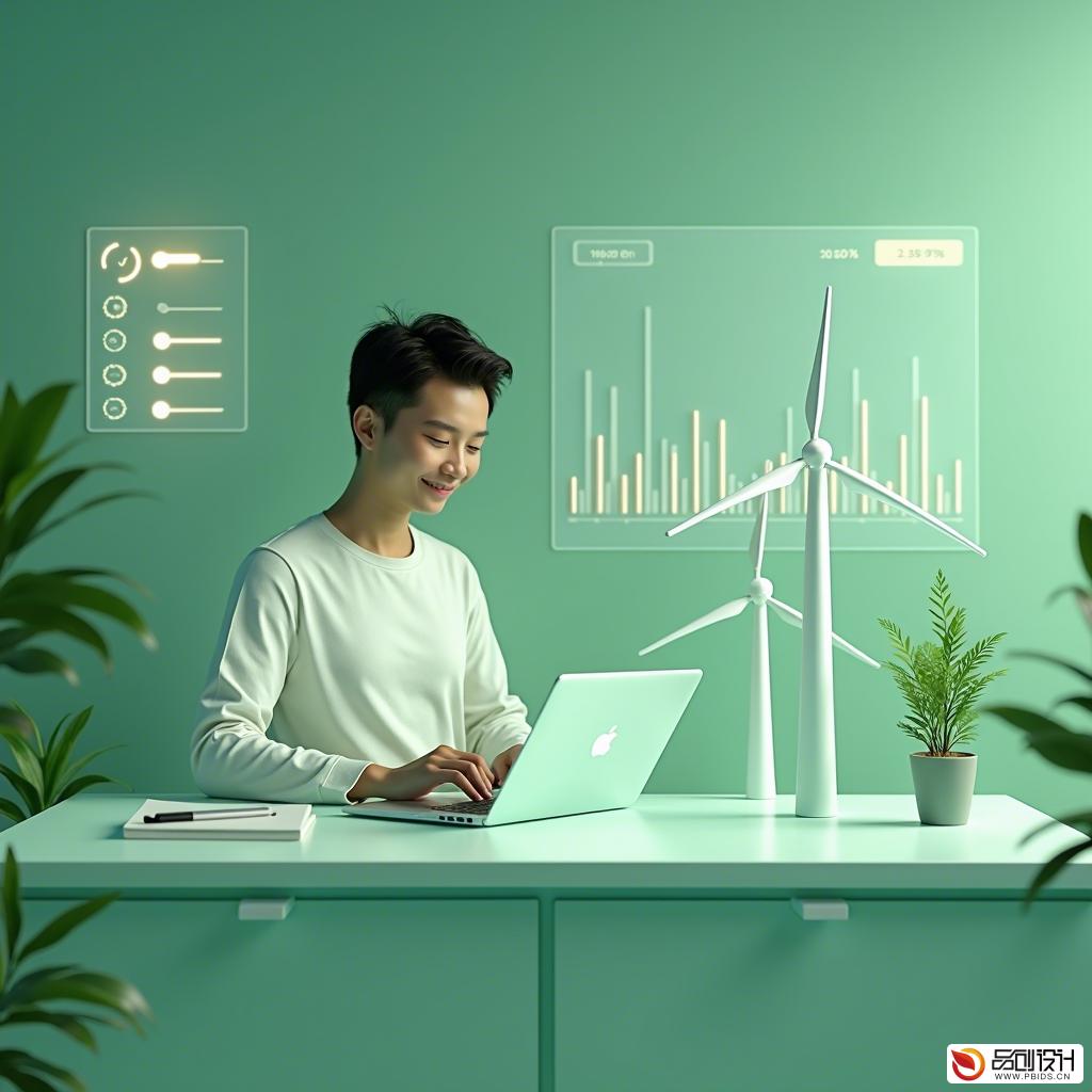 新能源网页用户体验：塑造未来能源互动的新篇章
