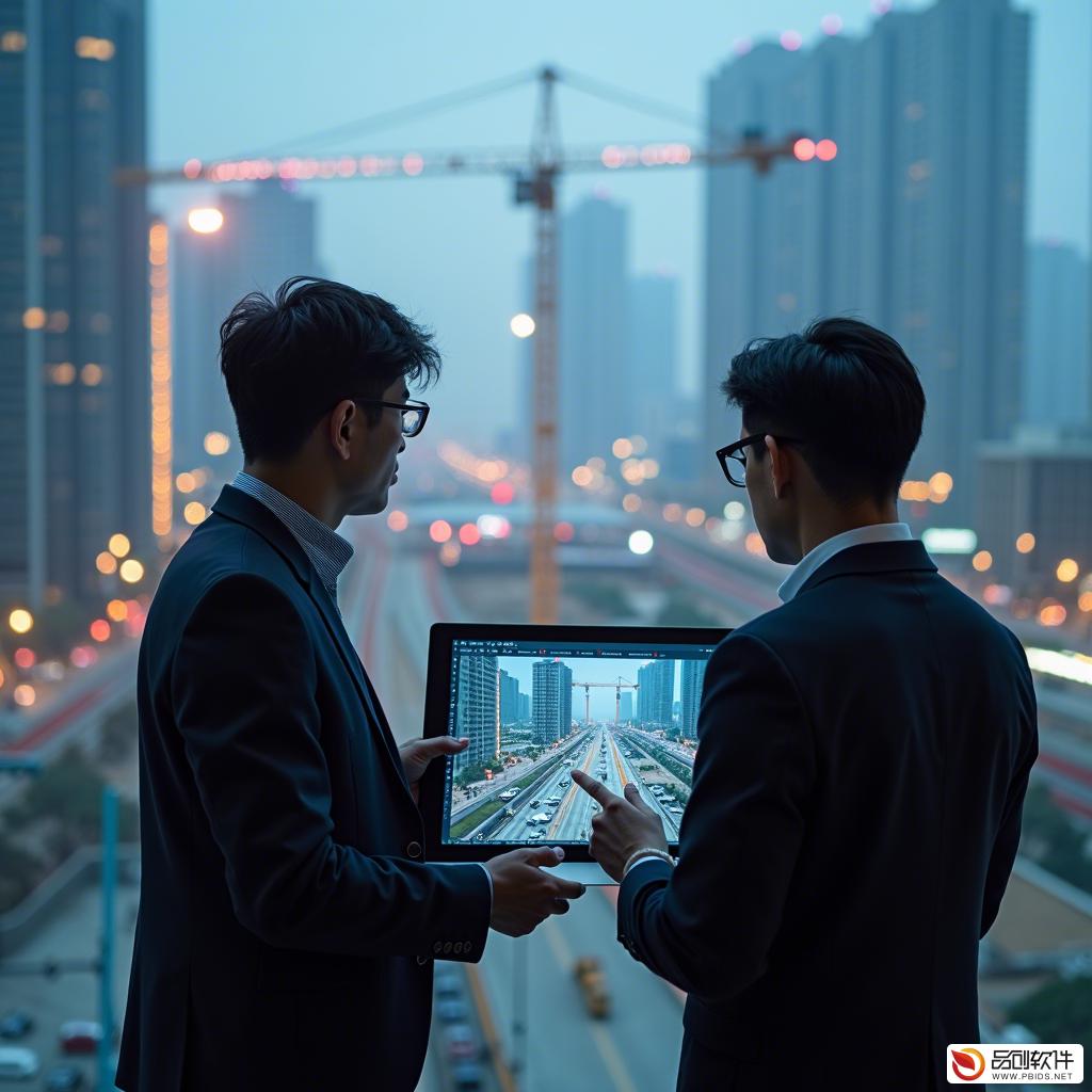 宁波市智能工地AI视频分析系统服务商：引...