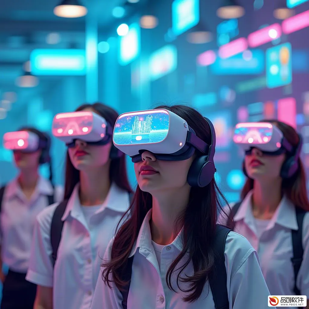 重庆市教育元宇宙平台技术中心：开启未来教育新篇章
