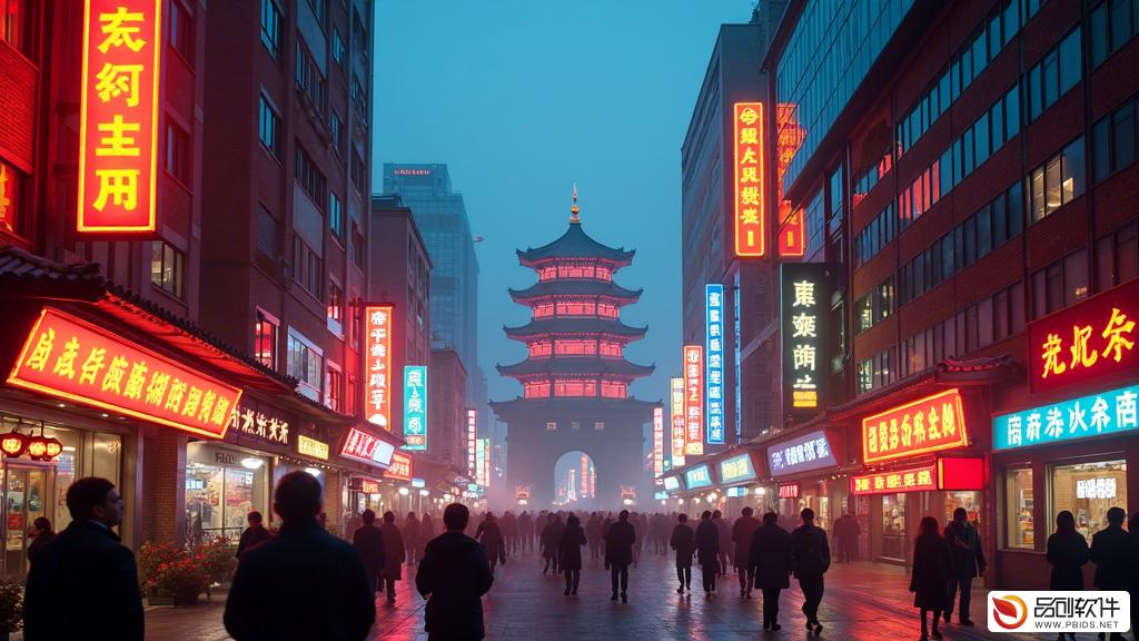 天津市AI移动购物平台有限公司：引领未来零售新风尚
