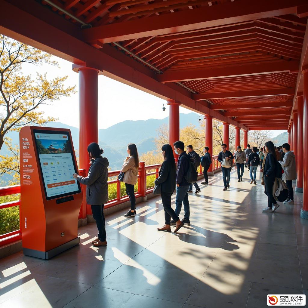 北京市文旅智慧景区系统方案商：引领旅游新风尚
