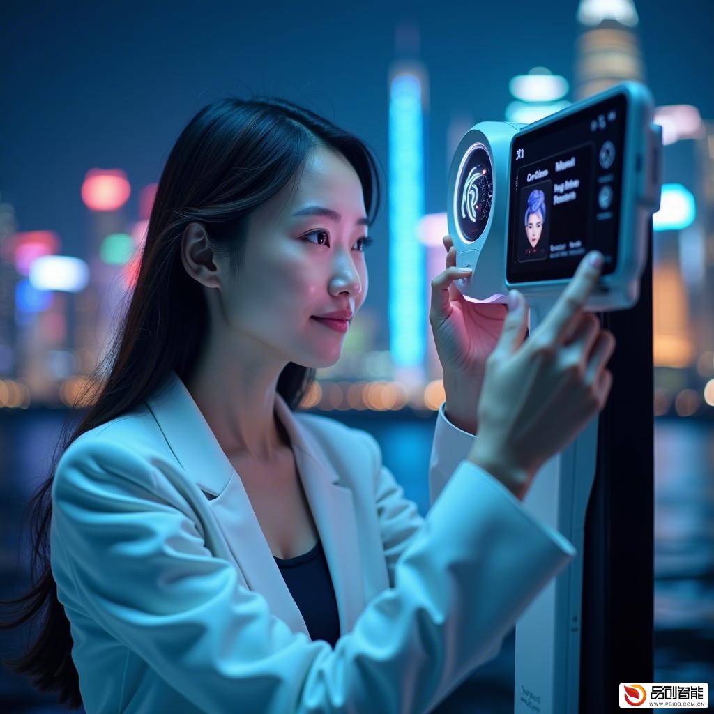 上海市皮肤状态AI分析生态链：科技引领美...