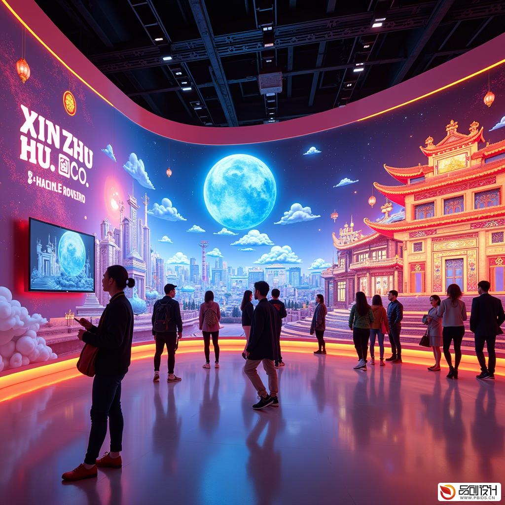 新竹品牌文化可视化有限公司：塑造品牌灵魂的视觉...