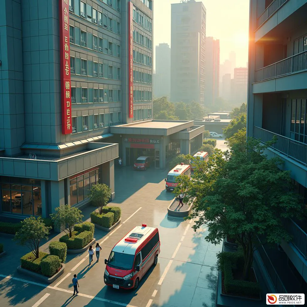 东莞市急诊急救系统技术中心：守护生命线的科技先锋
