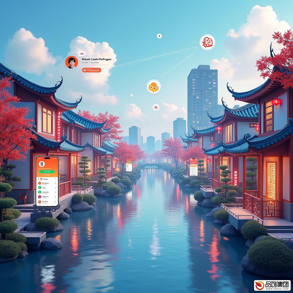 苏州定制微信小程序开发：打造专属商业新引擎
