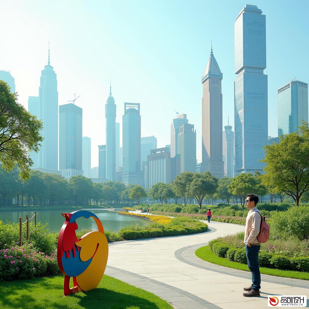 长治市应用设计:创新引领城市美学与功能融合