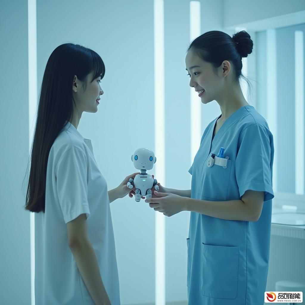 天津市智能导诊机器人平台集团：引领医疗智能化新篇章
