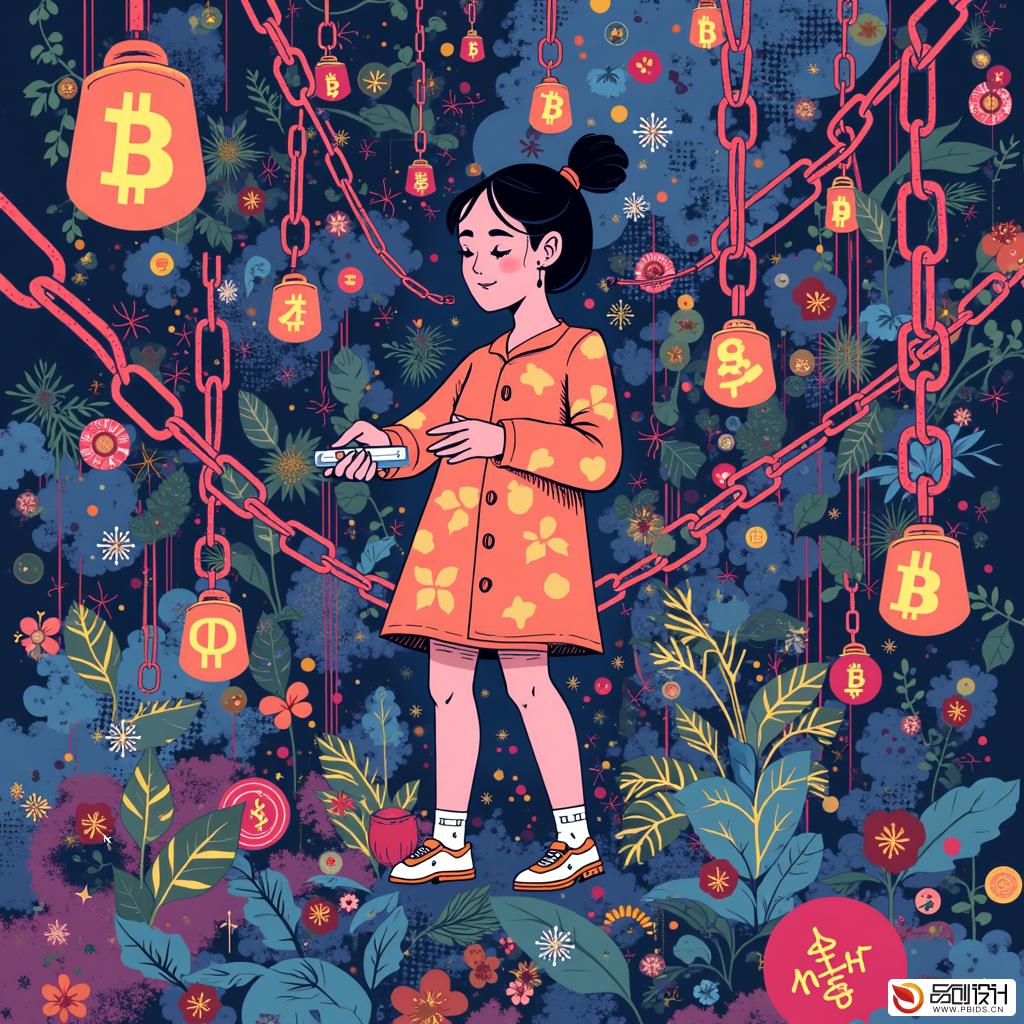 区块链品创设计解决方案：重塑商业生态的创新力量
