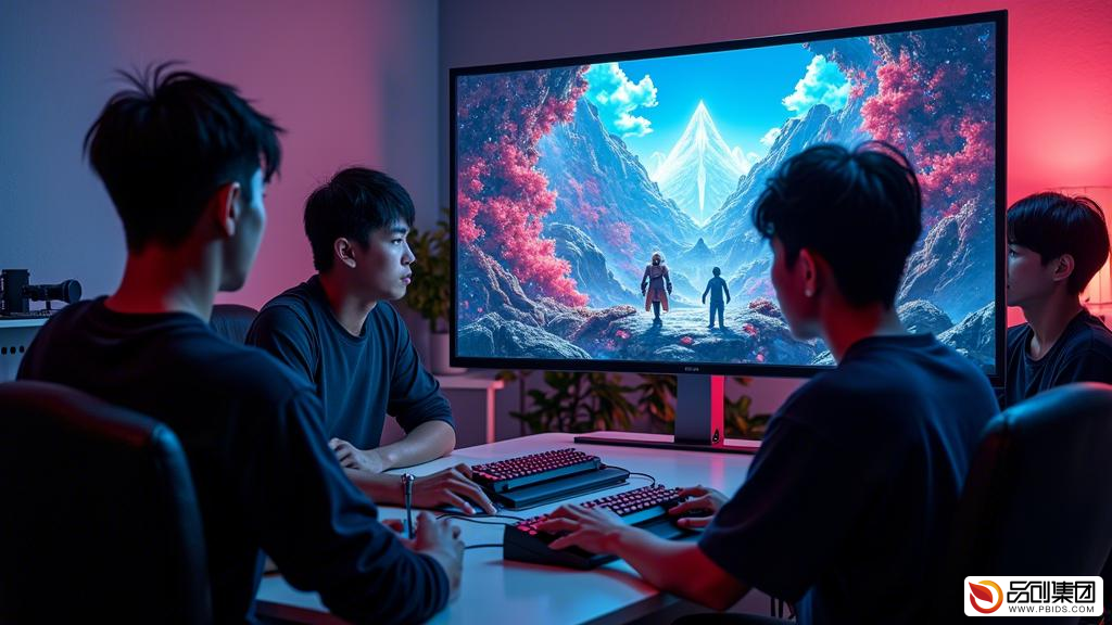 游戏开发公司定制：打造专属游戏世界的全方位服务
