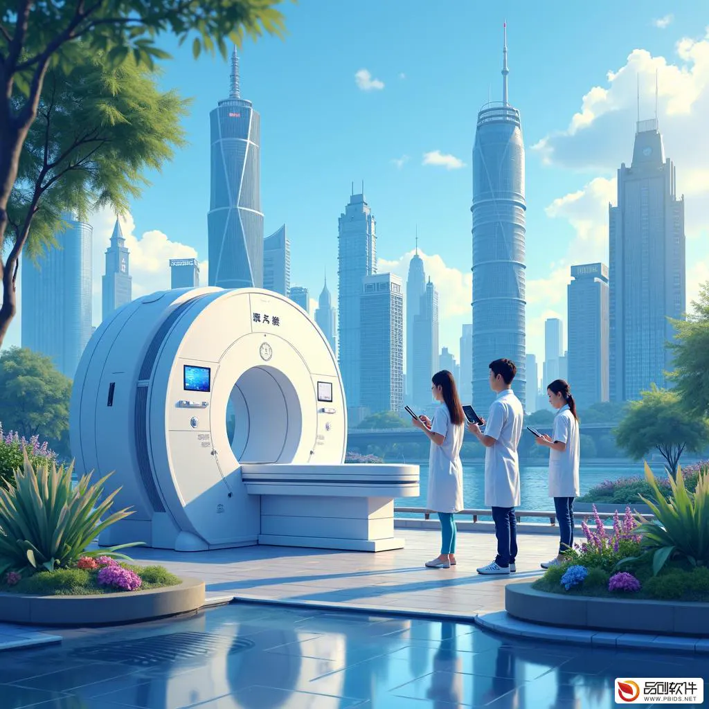 珠海市医疗影像AI质控算法平台服务商：引领医疗...