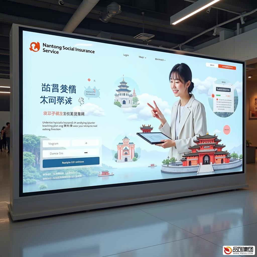 南通社会保险服务个人网站全面指南
