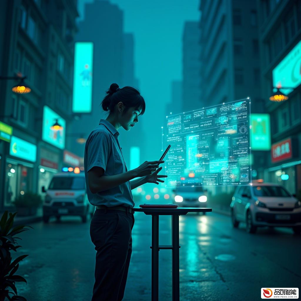 珠海市急救设备流数据处理运营商：守护生命线的数...