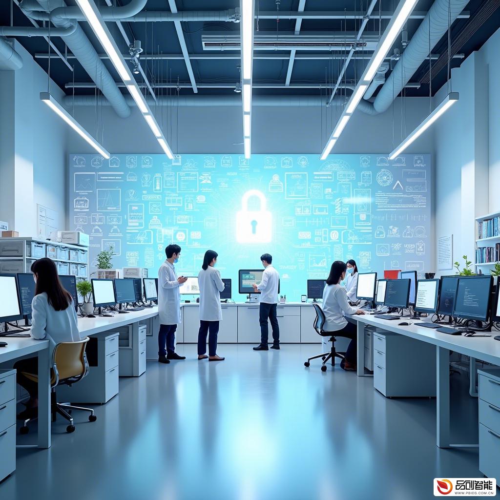 上海市职业健康档案加密研发中心：守护职场健康的创新力量
