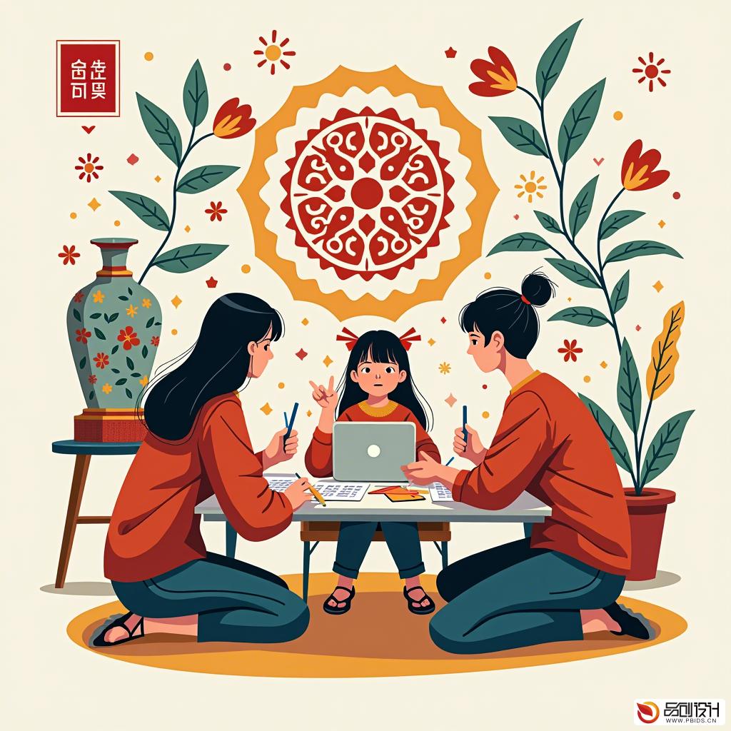 昌都品牌文化可视化团队的创意之旅
