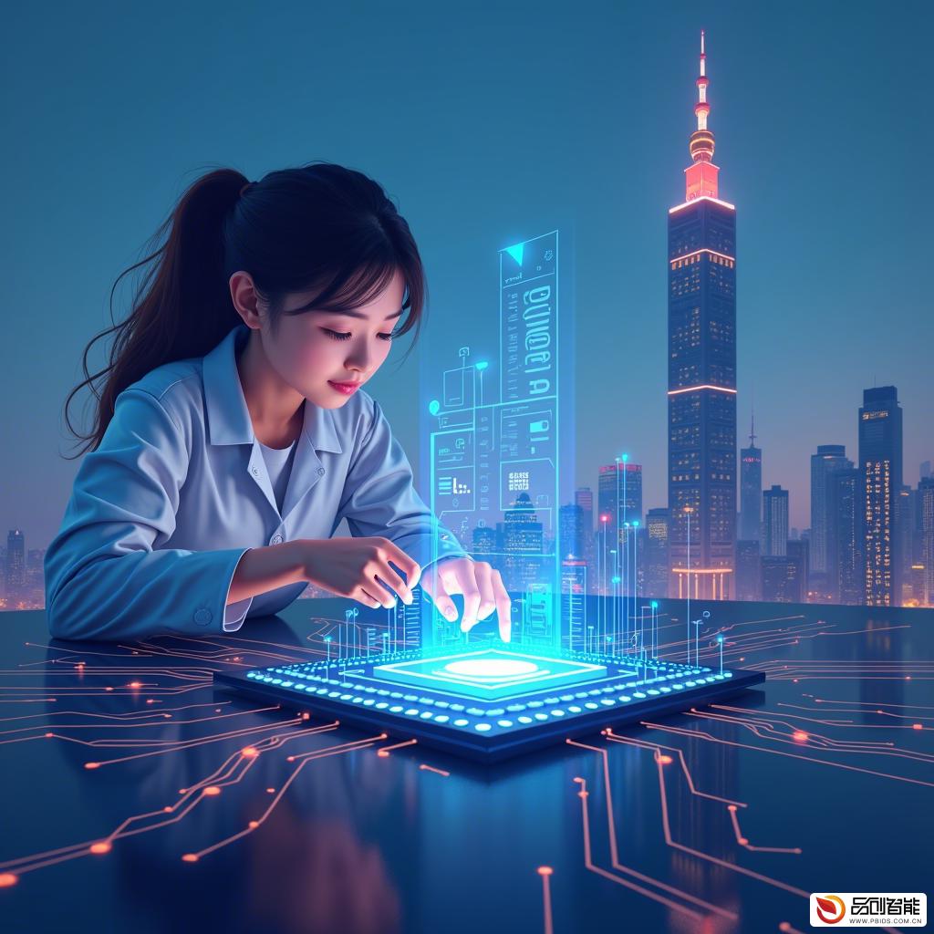 合肥市低功耗测温芯片集成平台：创新科技引领未来...