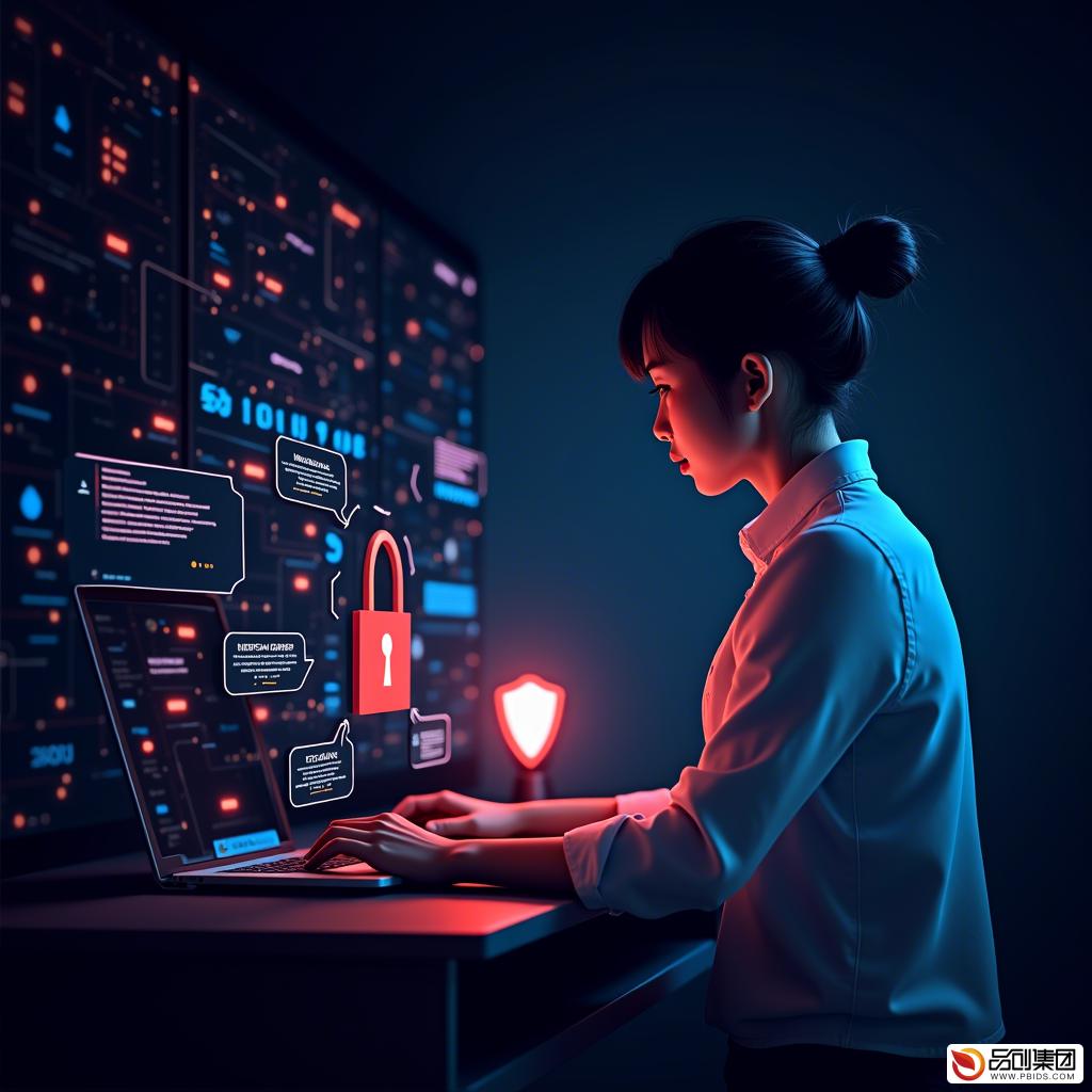 网络安全体会：守护数字世界的坚固防线

