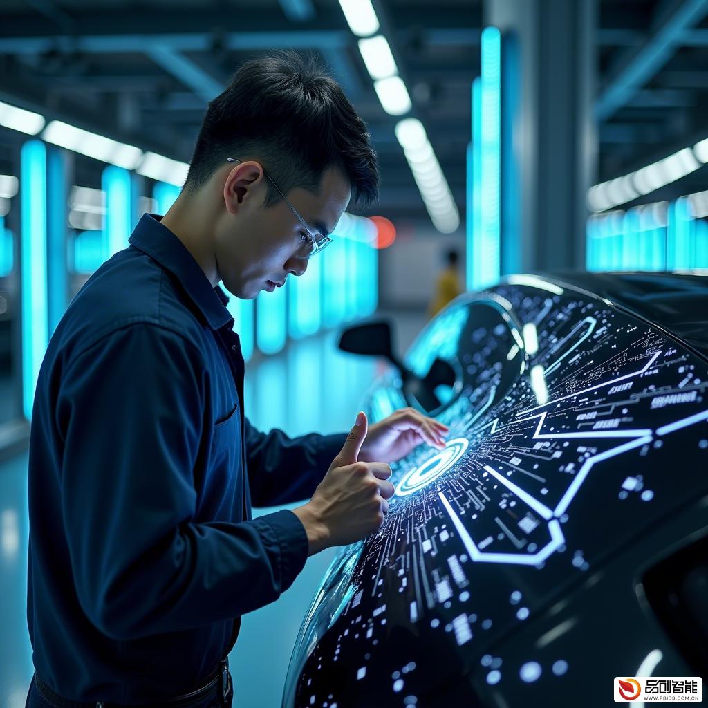 上海市车载传感模块服务站：一站式解决您的汽车智...