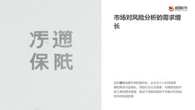 保险风险因子关联分析系统软件定制