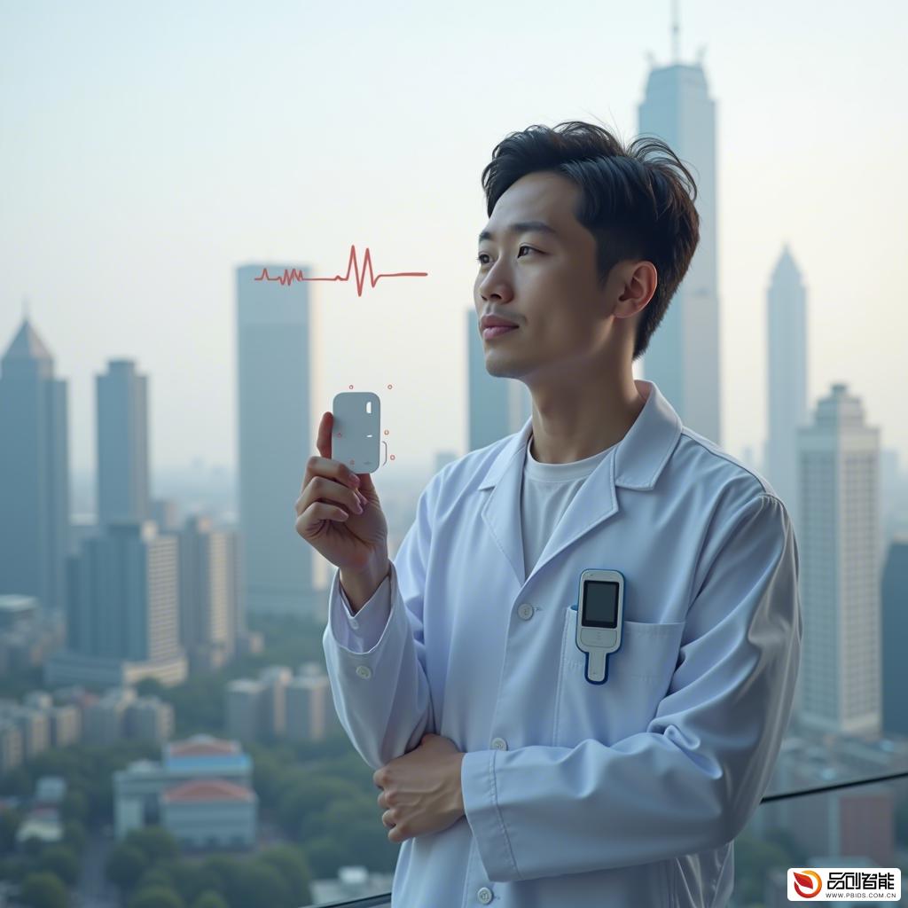 无锡市超低功耗体温贴片集成解决方案：引领医疗健...