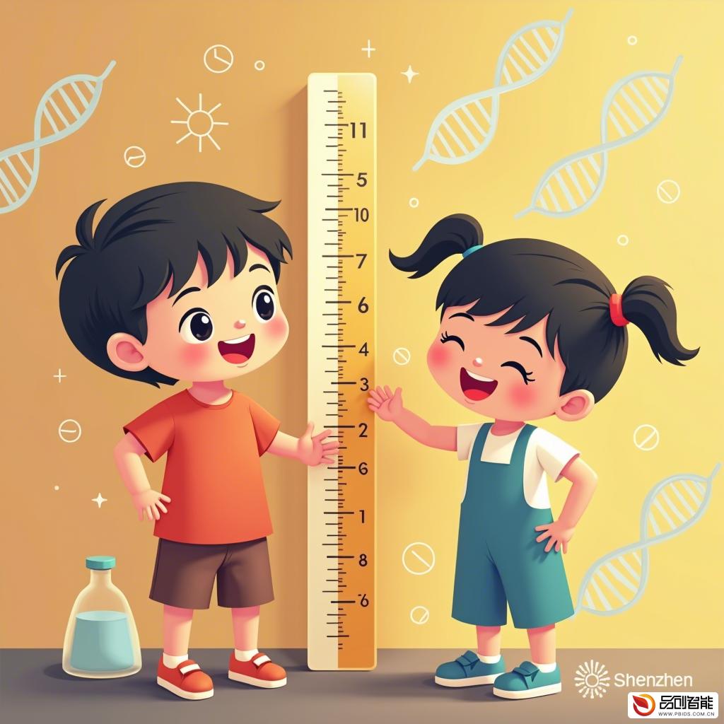 深圳市儿童身高遗传预测平台：科学预测，助...
