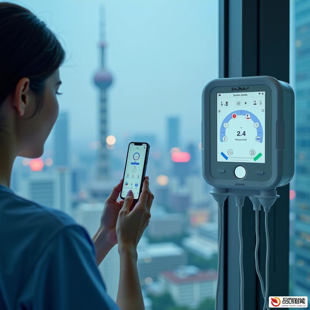 北京市智能输液泵控制系统集成商：引领医疗...