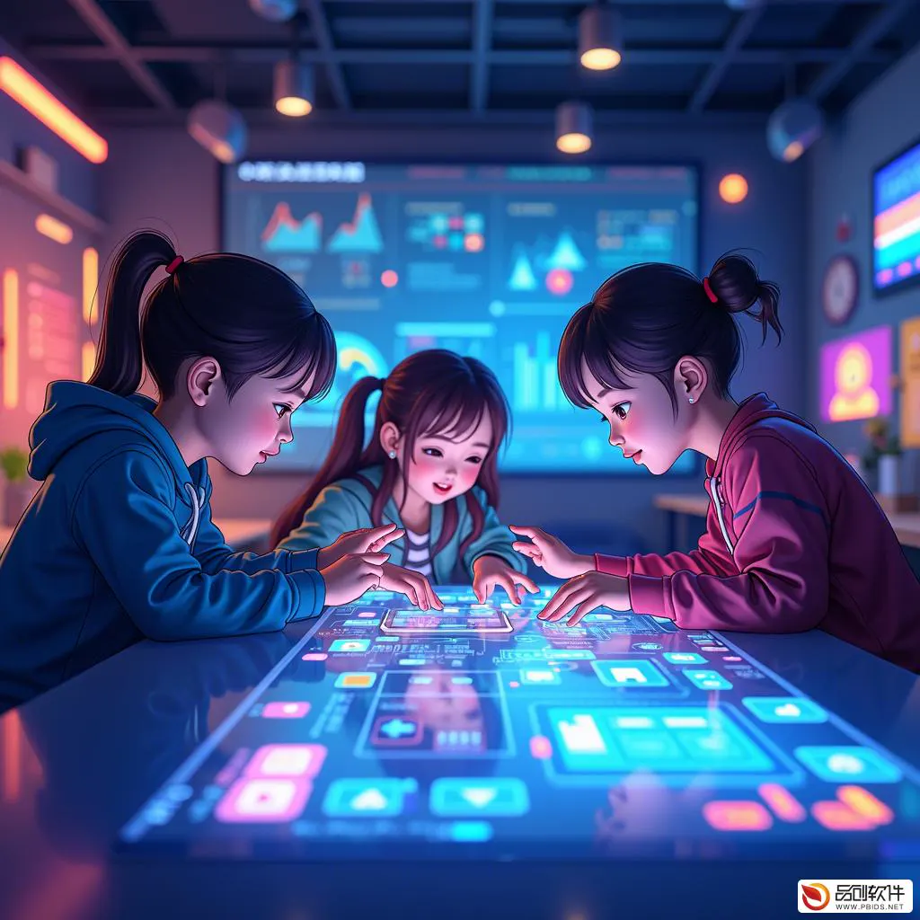 无锡市儿童教育机触控优化平台工作室：创新科技引领未来教育
