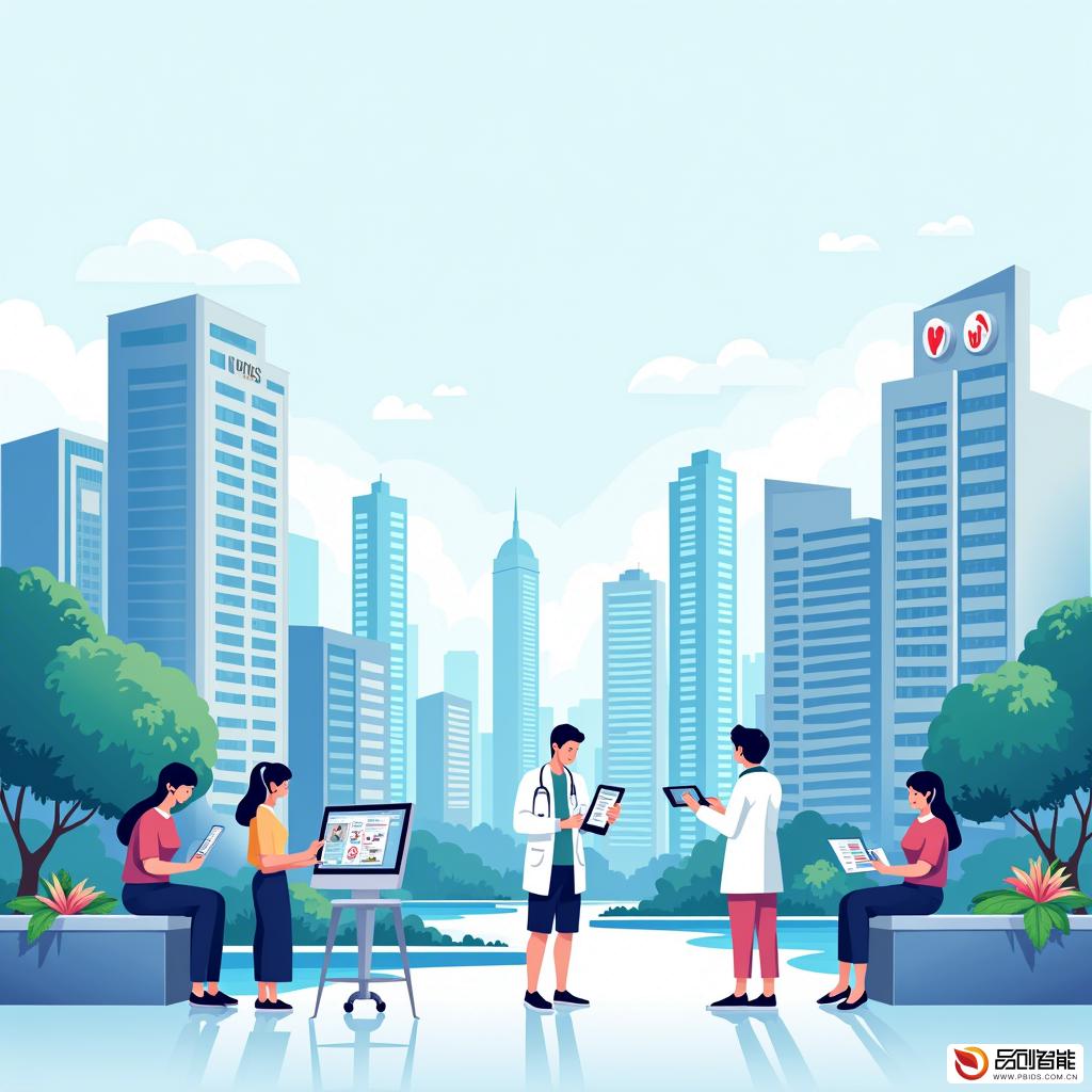 珠海市智能痛经治疗生态链：科技引领健康新风尚
