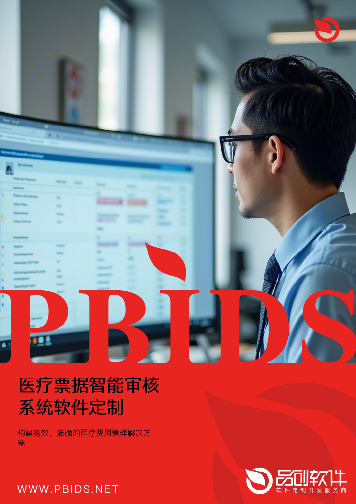 医疗票据智能审核系统软件定制