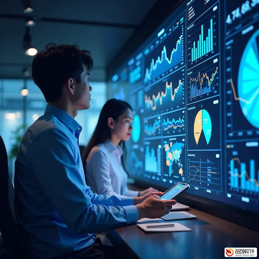 重庆市证券智能报表生成平台集团：引领金融行业数字化转型
