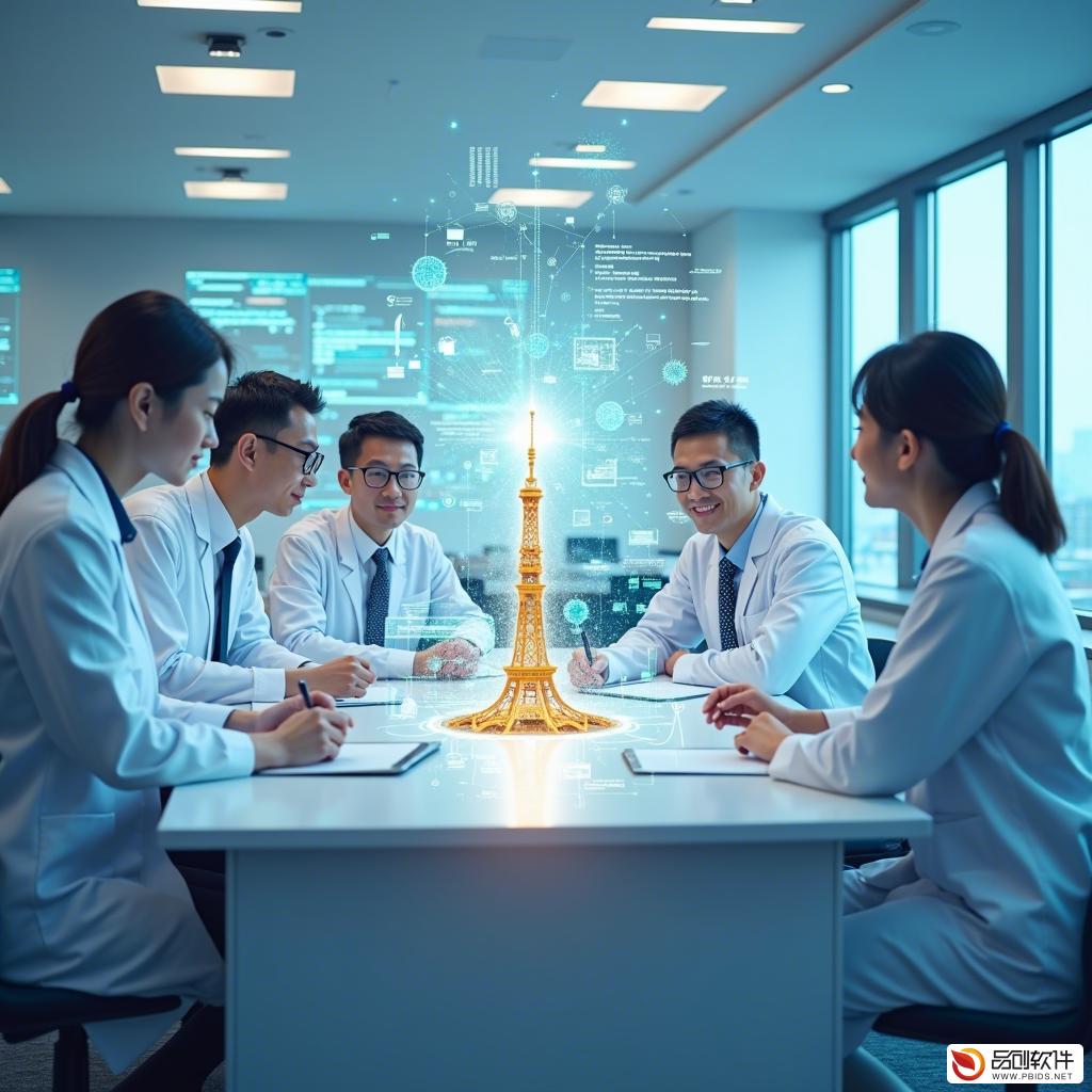 武汉市医疗联邦学习平台集成商：引领医疗数...