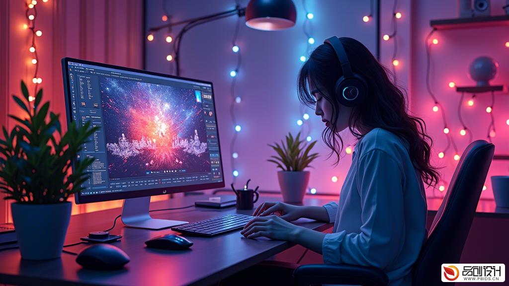 音乐响应式网站设计：打造沉浸式音乐体验的创意工作室
