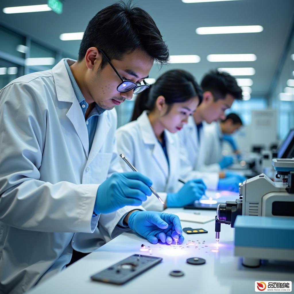 天津市医疗级传感器集成团队的革新之路

