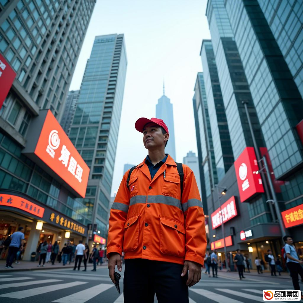 深圳派遣工：城市脉动中的灵活力量
