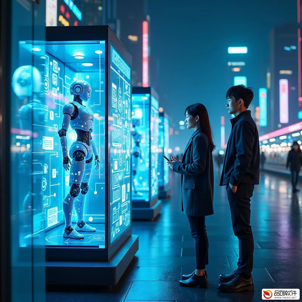 深圳市AI社交互动应用服务站：引领未来社交新风尚
