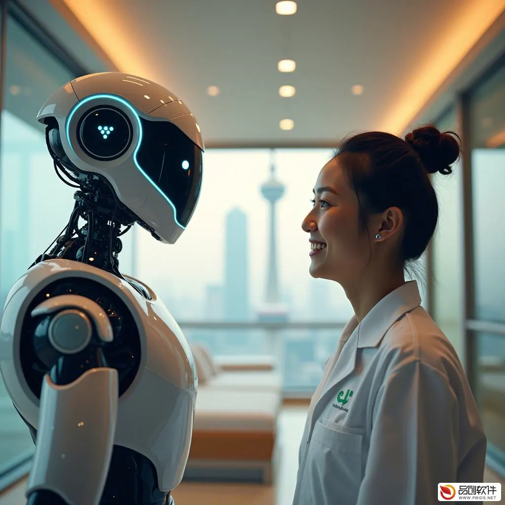 成都市智能导诊机器人交互系统：引领医疗服务的未来
