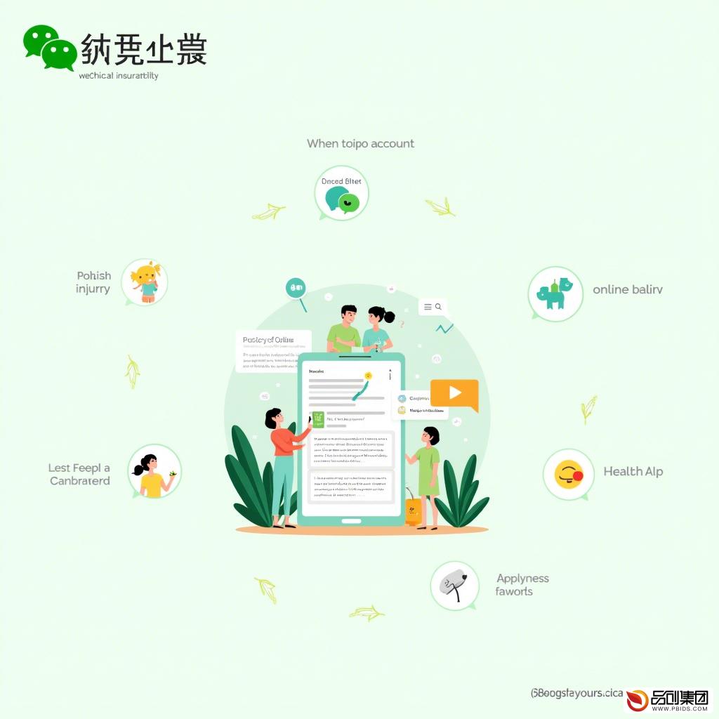 广西医保微信公众号：便捷服务，健康守护的...